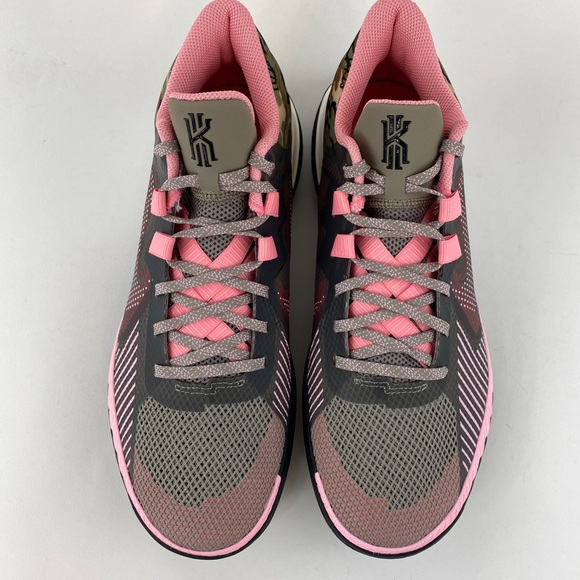 Nike Kyrie Flytrap 5 Moon Fossil Pink Glaze Men's Basketball Shoes CZ4100-005 - Picture 9 of 12